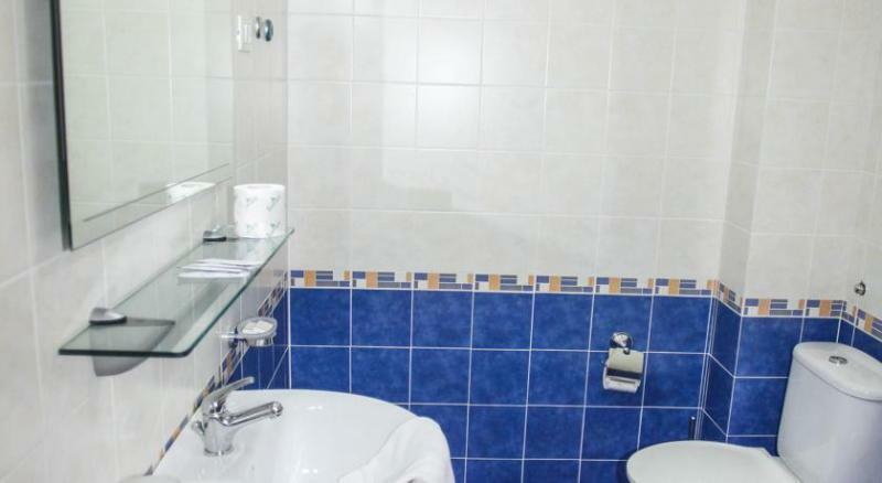 Miosotis Apartments Летояни Екстериор снимка